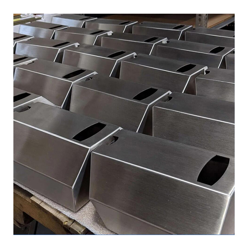 Custom Sheet Metal Fabrication