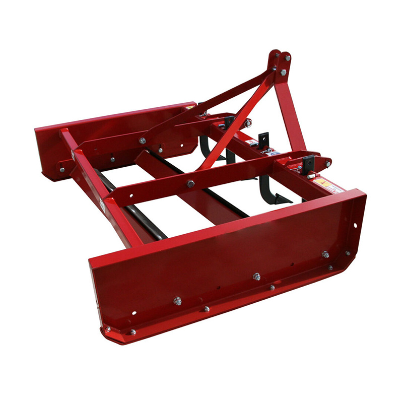 Skid Steer Spreader Bar Land Leveler