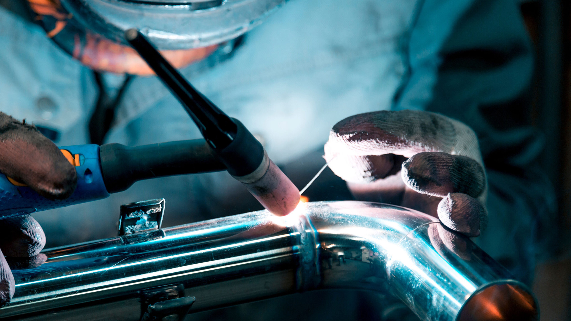 SHEET METAL FABRICATION