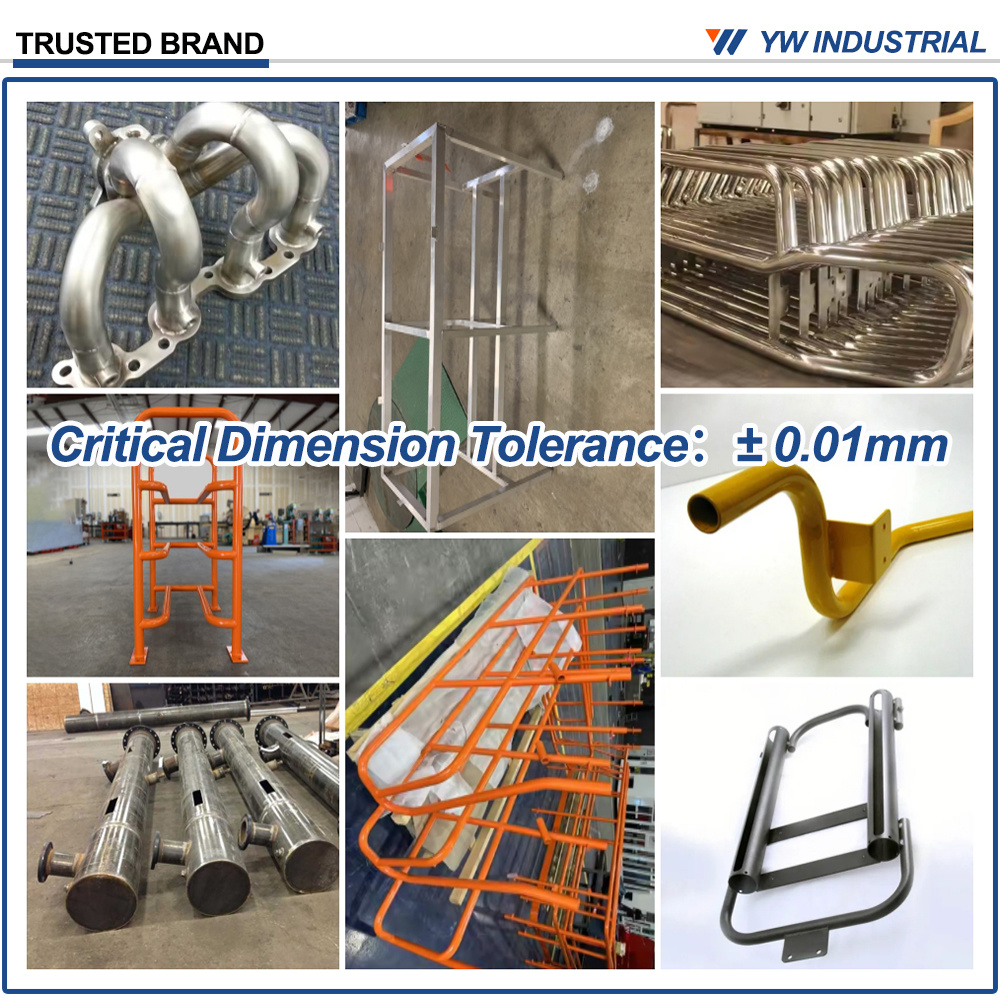 Metal Tube Fabrication