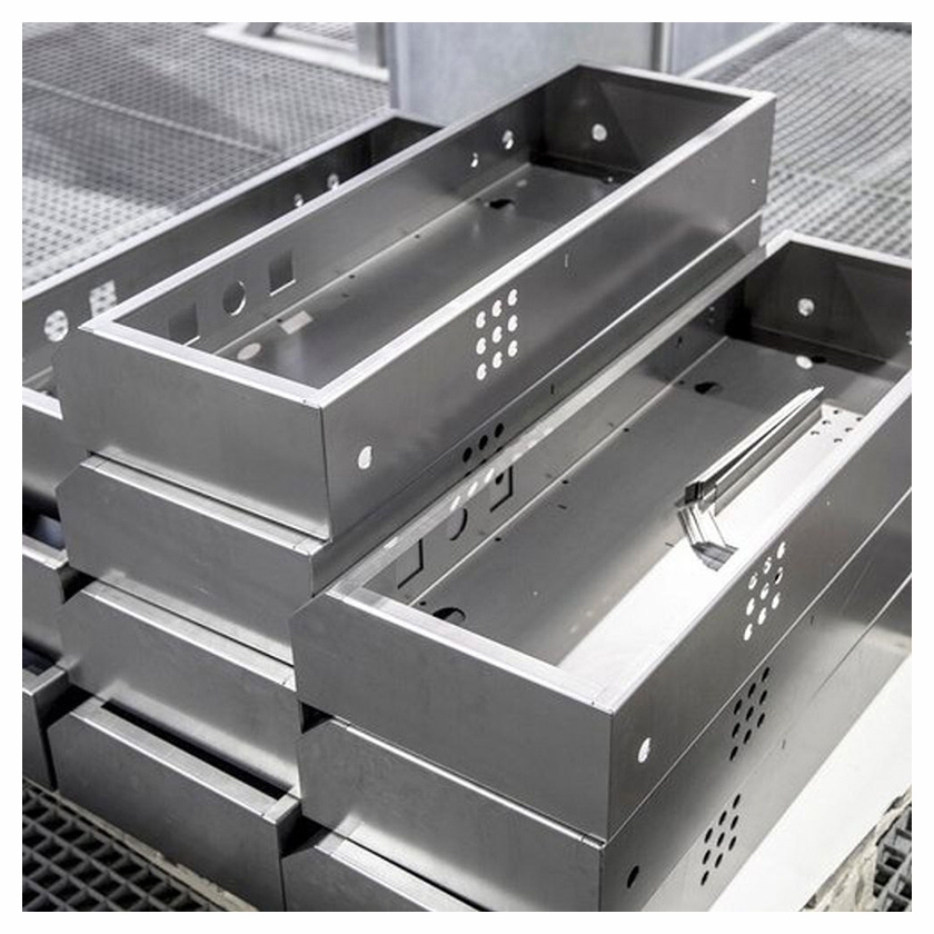 Bending Welding Laser Cutting Sheet Metal Fabrication Services