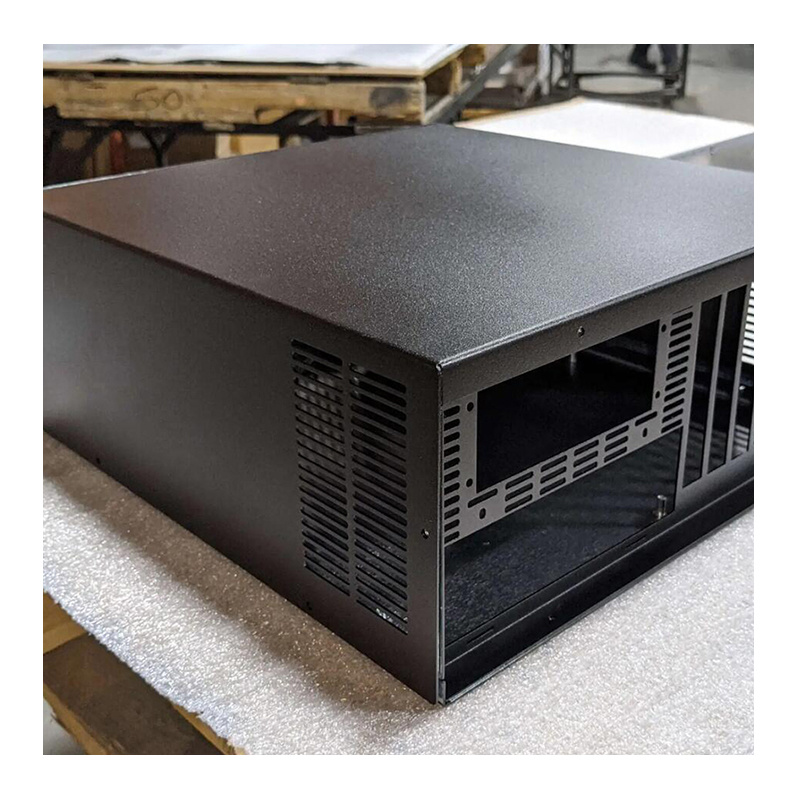 Sheet Metal Fabrication Manufacturing