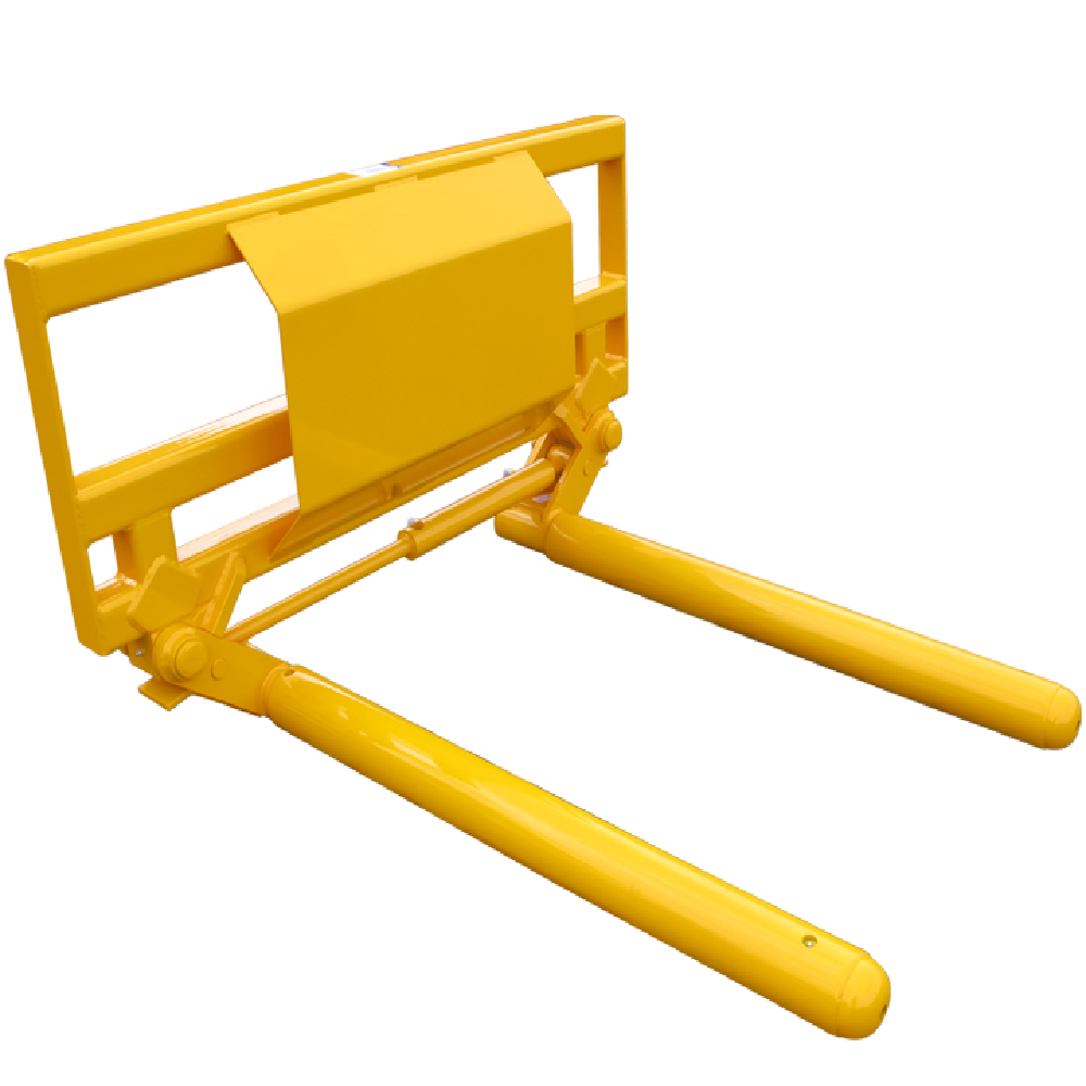 Customizable Stainless Steel  Bale Handler Equipment