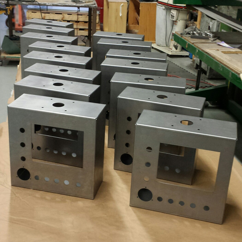 Metal Laser Cutting Welding Bending Enclosures