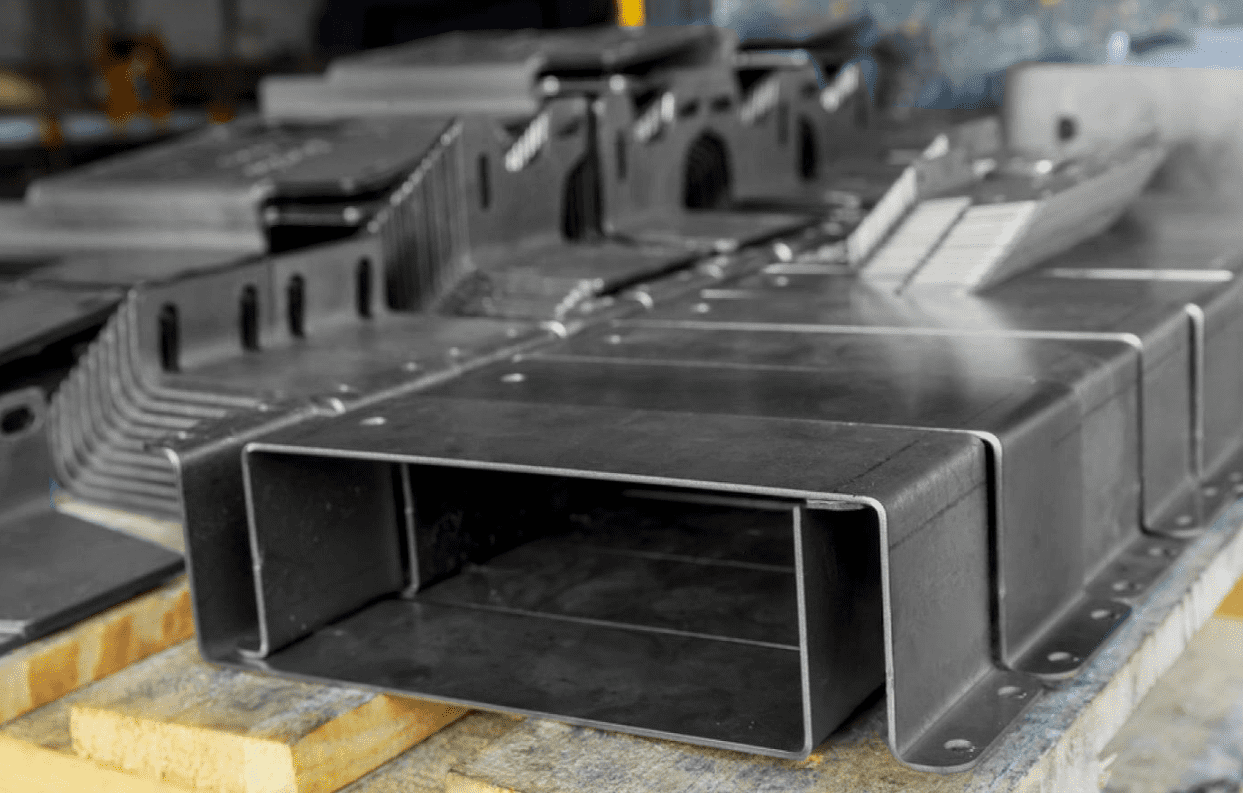 Fabricated Metal Sheet Metal Stamping