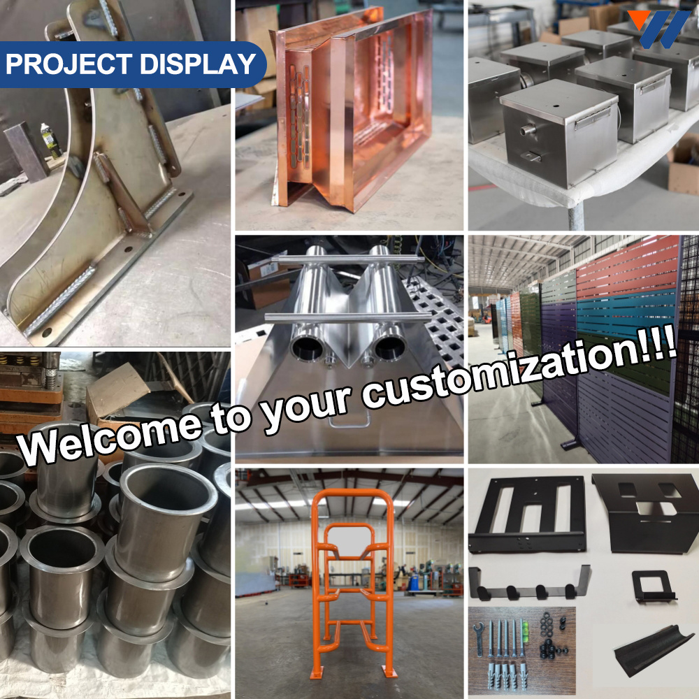Sheet Metal Fabrication Manufacturing