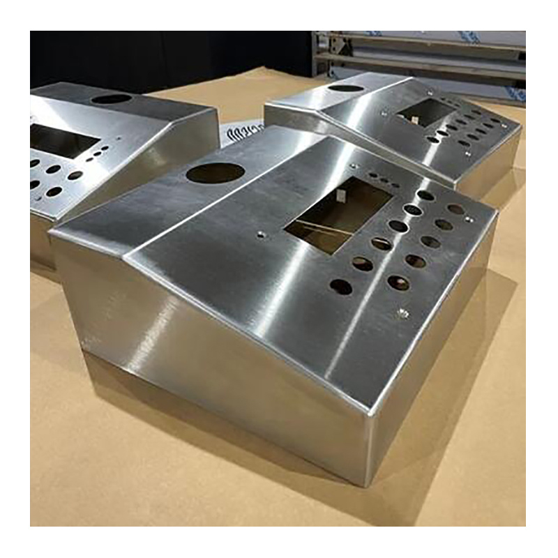 Sheet Metal Fabrication Manufacturing