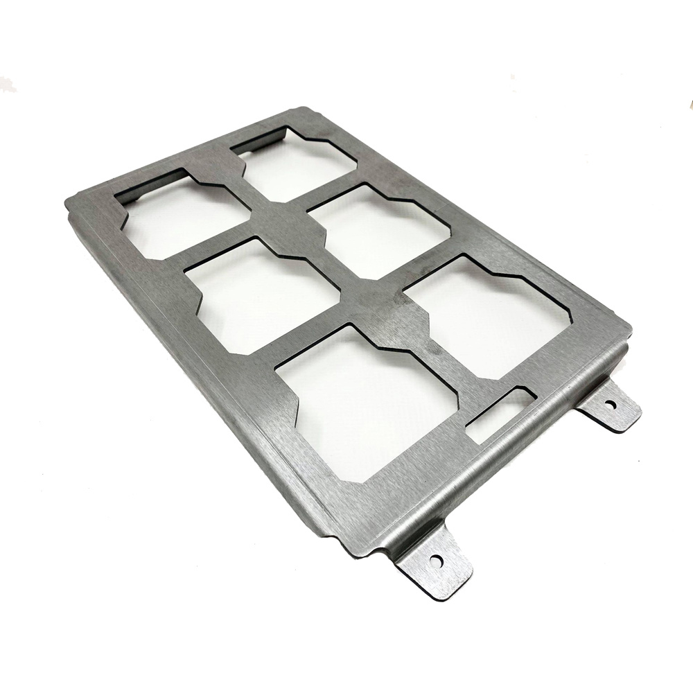 316 Decorative Metal Sheet Fabrication