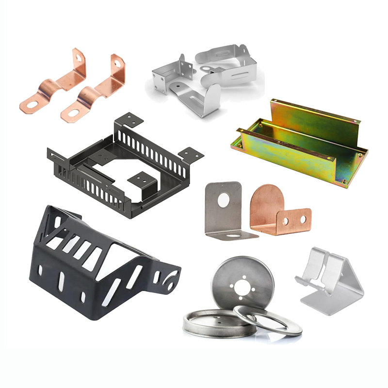 Metal Stamping Parts Manufacturer