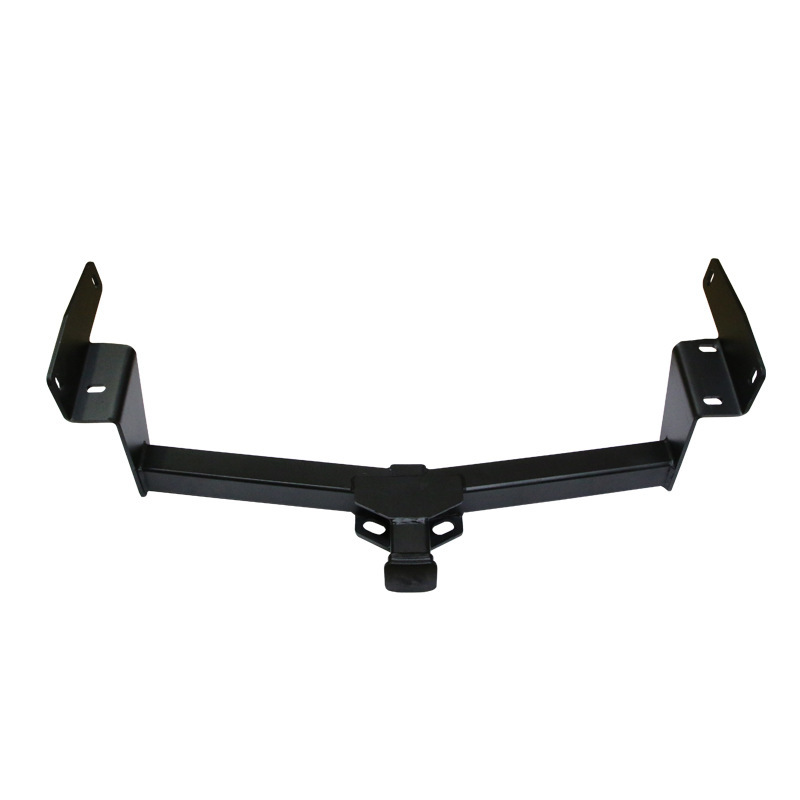 Manufactures Tensile Strength 2500kg Metal Black Car Trailer Pole for TOYOTA HULIX - 2024 year