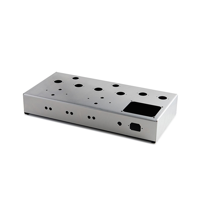 Sheet Metal Fabrication