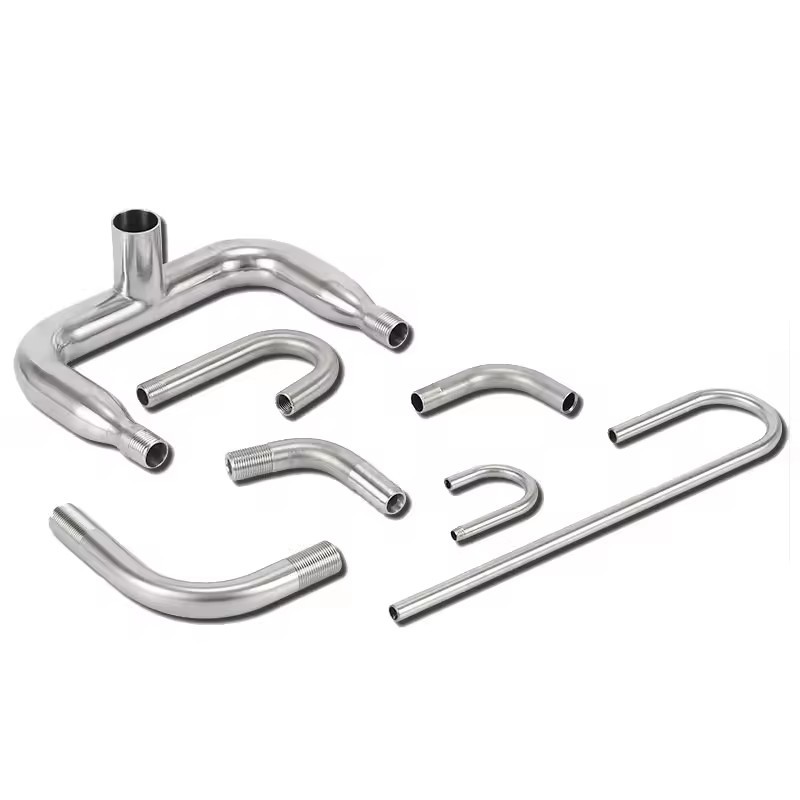 Fabrication Parts Metal Tube