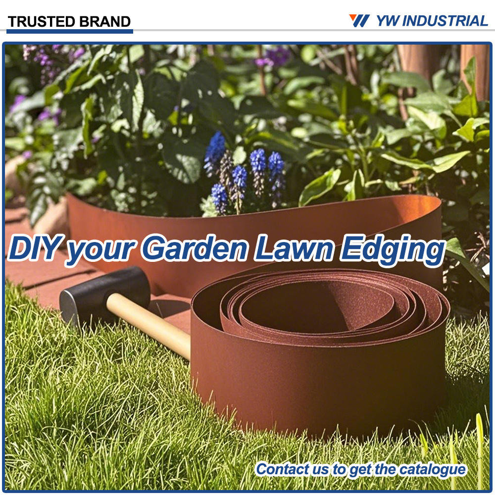Lawn Edging