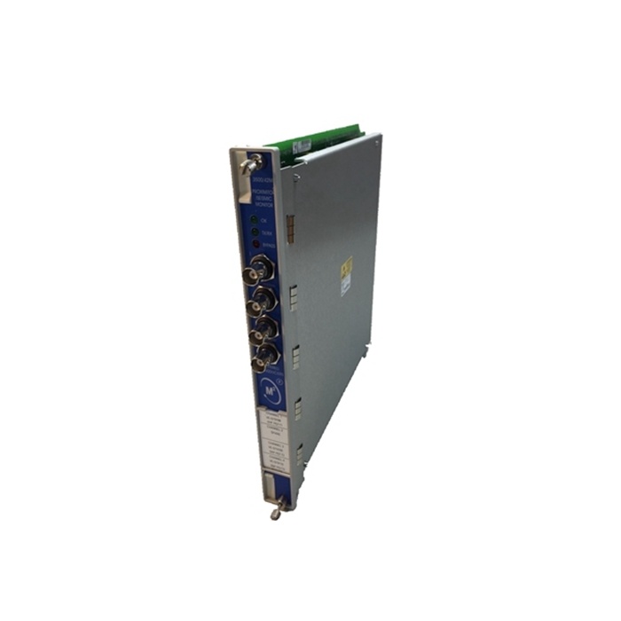 Modular Processor Bently Nevada  3500 42M  Fast Response PLC Module