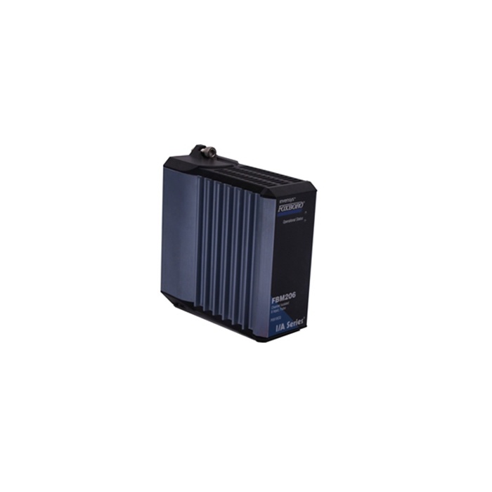 Foxboro  Pulse Input Module FBM206 P0916CQ  1 Year Warranty