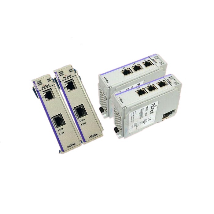 Allen-Bradley Rockwell Controllogix Communication Modules MVI56-DFCM