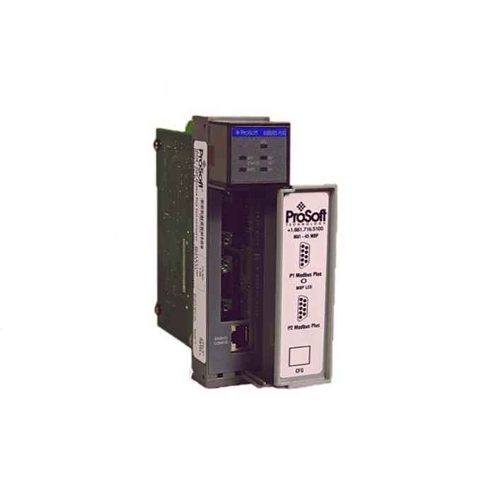 Prosoft MVI46-MBP SLC Platform  Modbus Plus Communication Module