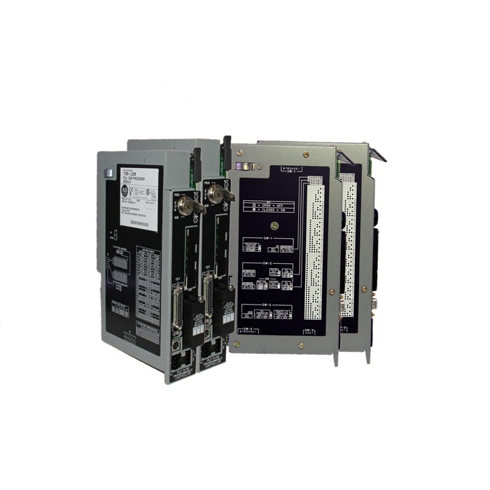 Allen-Bradley Rockwell SLC 500 1746-NT8 A 1.20 THERMOCOUPLE mV Input Module