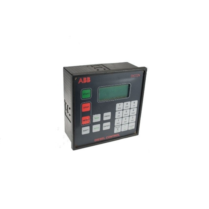 ABB 07KT98 WT98 GJR5253100R0270 Programmable Logic Controller