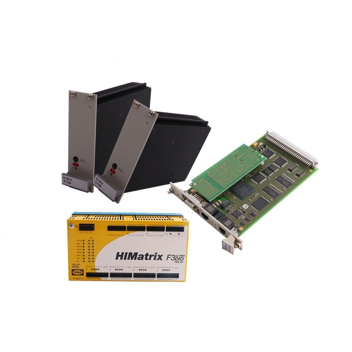 F3237 8 Channel Digital Input Module Highest Version Hima Products Controller