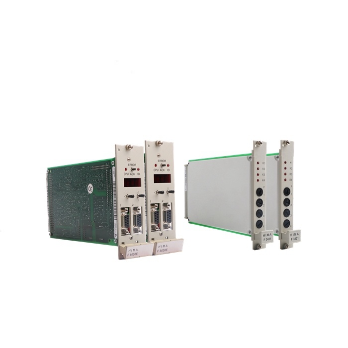 Hima Plc F6217 Analogue Input Module Good Performance  Safety - Related