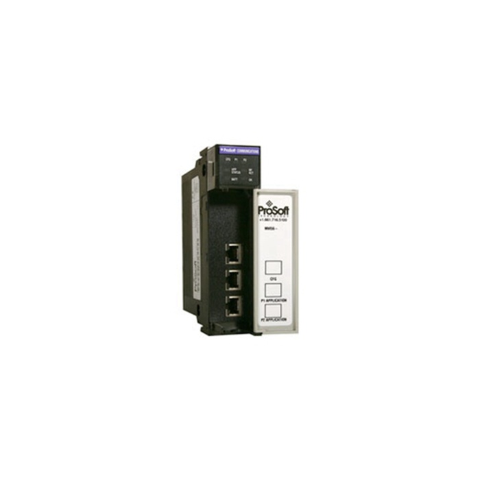 MVI56-DFCMR DF1 Prosoft Communication Module Master Slave