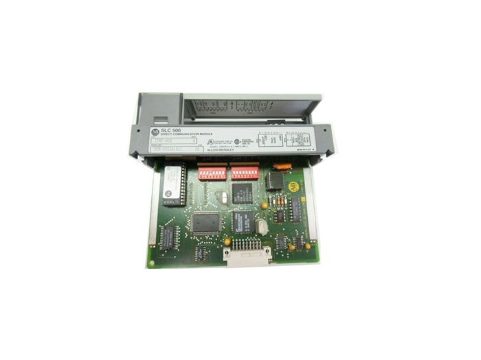 1747-DCM Allen-Bradley Plc SLC 500 Direct Communications Module Fixed Style Or Modular
