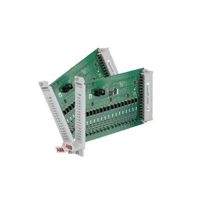 New and Original ABB 07KT98 GJR5253100R0160 PLC Central unit, 24V DC