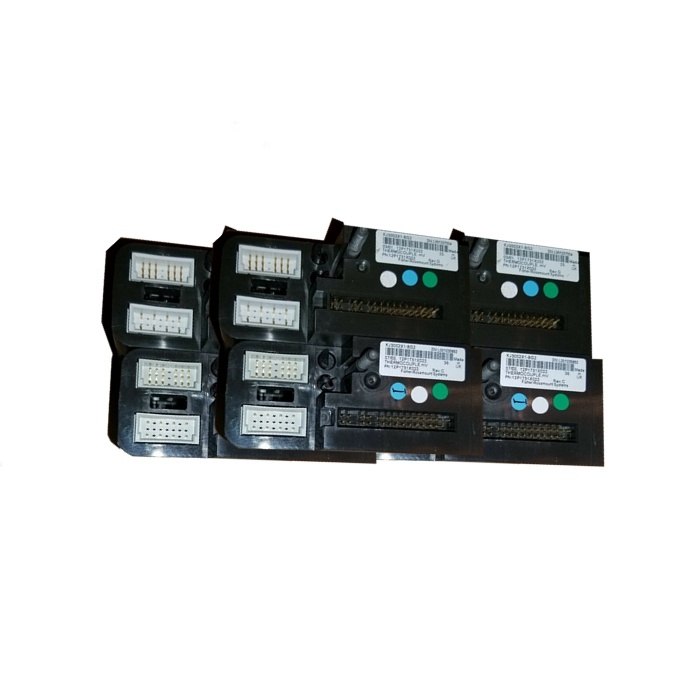 KJ3002X1-BA1 Emerson DCS Module 12P06801X122 DeltaV System