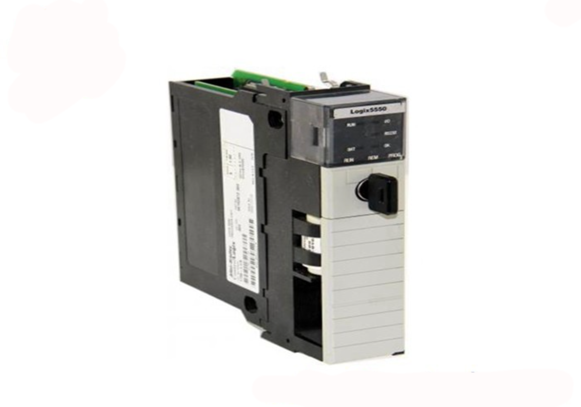 ALLEN BRADLEY 1756-L1ControlLogix PROCESSOR UNIT  PanelView 600 Color Touch Screen