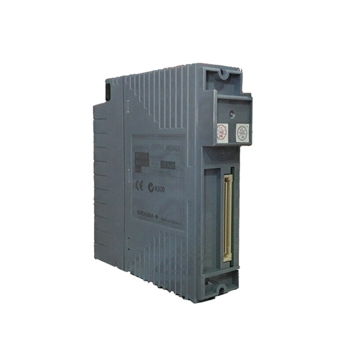 Yokogawa PLC Controller Module AAB841 Analog I/O