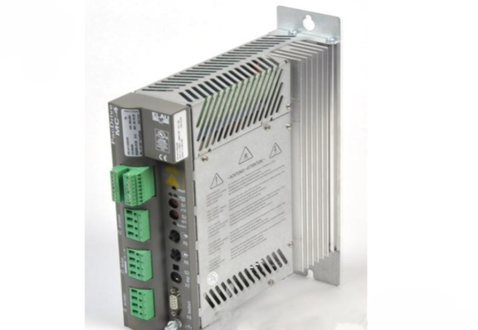 Schneider Electric / ELAU MC-4/11/03/400 Power Drive Motion Controller