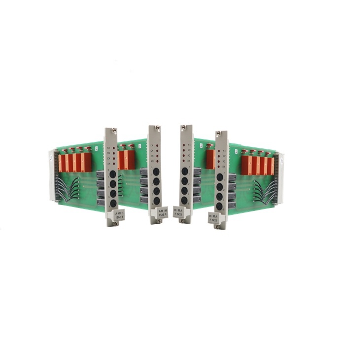 F6705 Hima Safety Plc Module Analog Output Module 1 Year Warranty