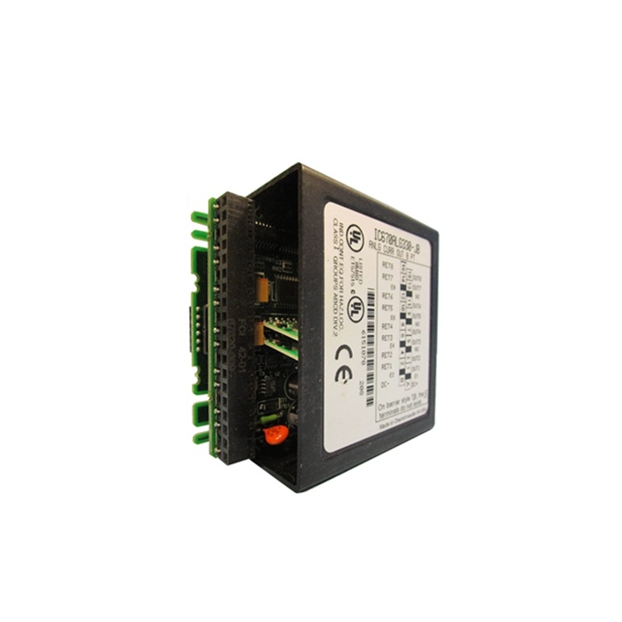 General Electric Ge Fanuc Module Supply DS200TBQCG1ABB