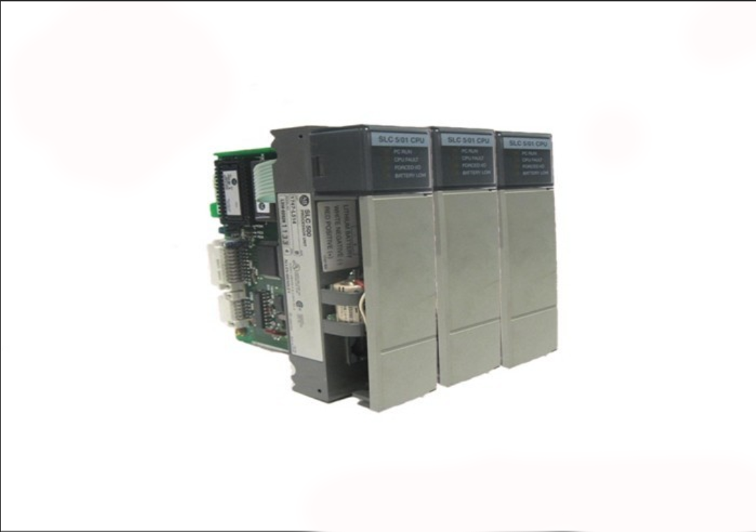 Allen Bradley SLC 500 PLC 1746-NR4 Input / RTD Resistance Module SER-A FRN-2
