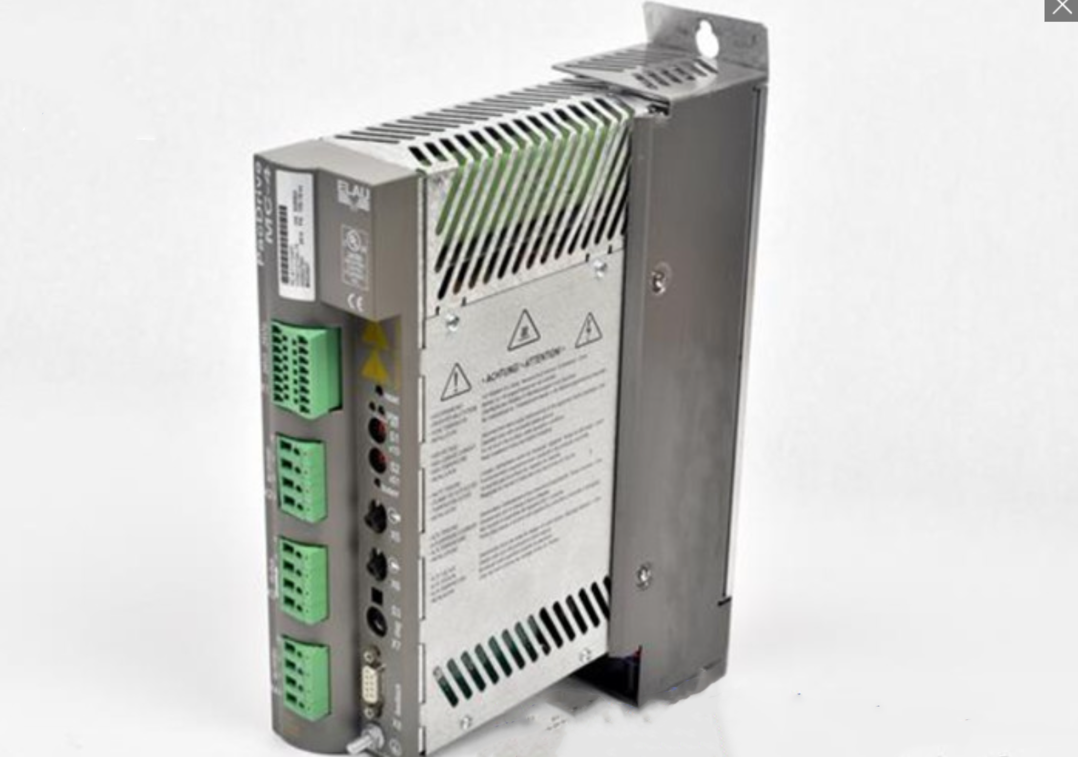 Schneider Electric / ELAU MC-4/11/10/400 Power Drive Motion Controller