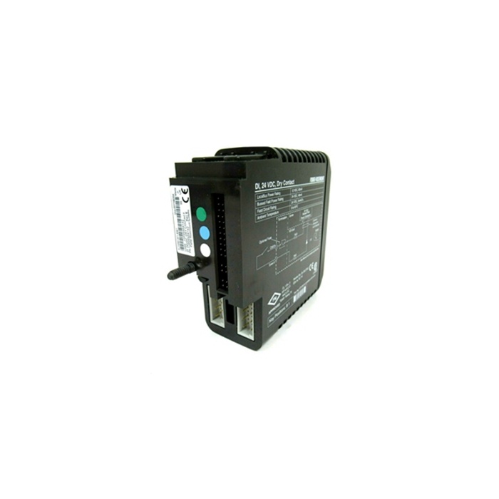 KJ3001X1-BB1	Emerson DCS Controller 12P0550X142 DI 8 Channel 24 VDC Dry Contact Card