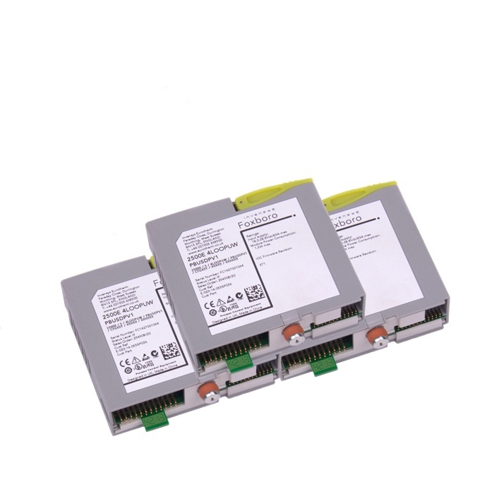 Foxboro FBM218 P0922VW Redundant Output Module 8 Channels