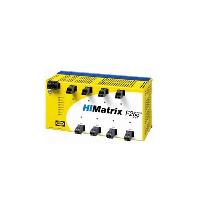 New  Hima Safety Plc Controller  F1DI1601 Safety-Related