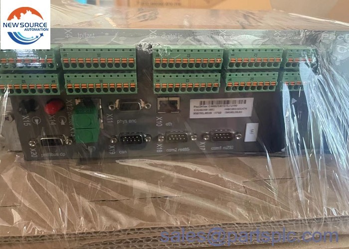 Schneider Electric Pacdrive Drives - C200 SERIES PROGRAMMABLE C200/10/1/1/1/00