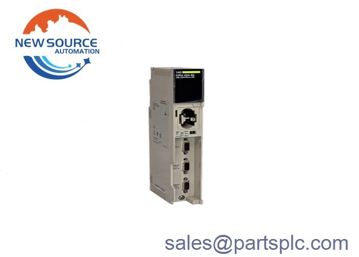 140CPU65150C PLC  Schneider Modicon Quantum 100 MHz