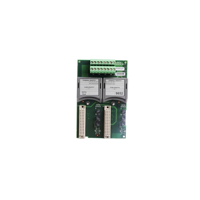 T9852 ICS Triplex PLC Electric Overspeed Protection For Sale
