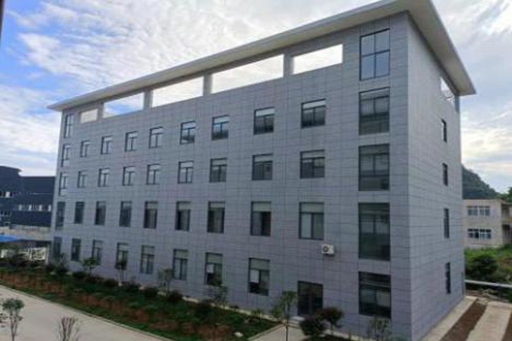 Scientific Research Building
