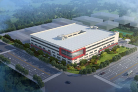 某汽車電子智能工廠規(guī)劃 智能工廠規(guī)劃
