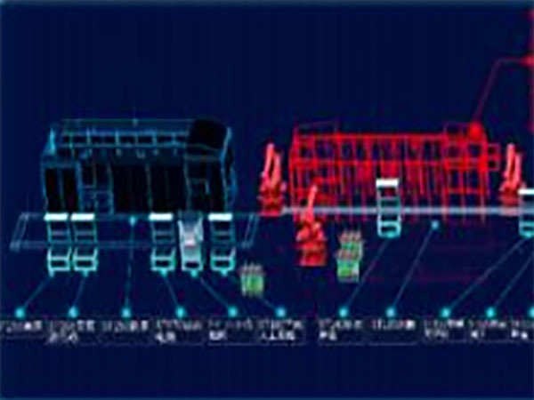 某汽車行業MES(某主機廠新能源工廠)
