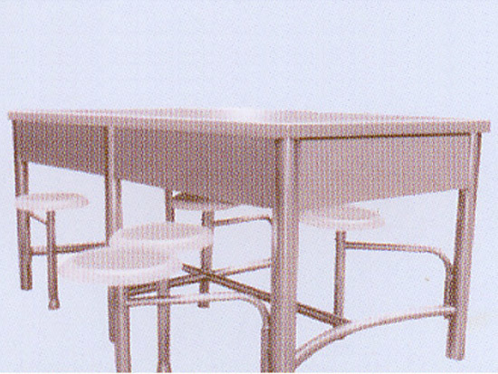不锈钢厨具桌椅