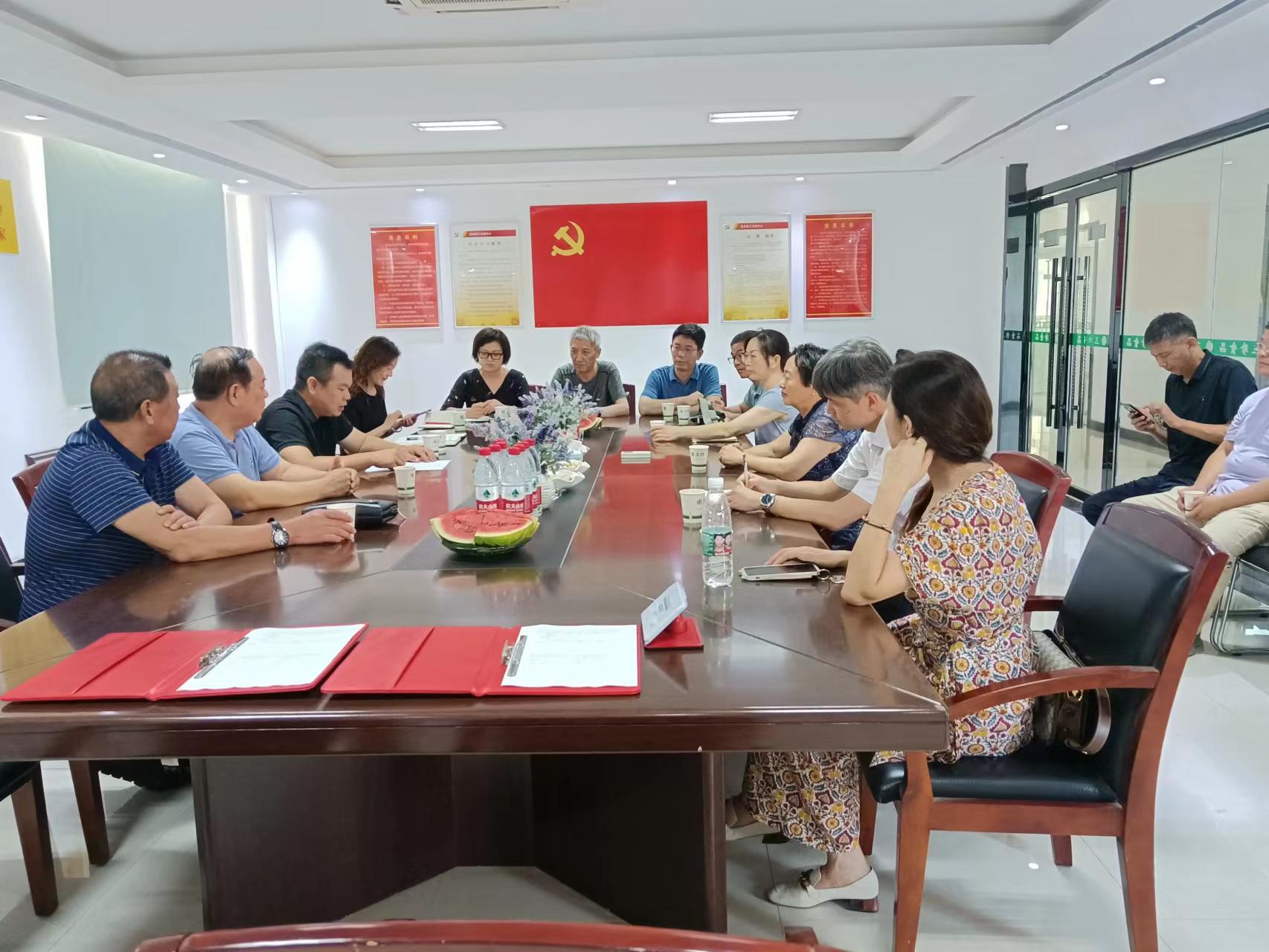 July 2022 (signed with Hubei Institute of Material Circulation Technology for Industry-University-Research Cooperation)