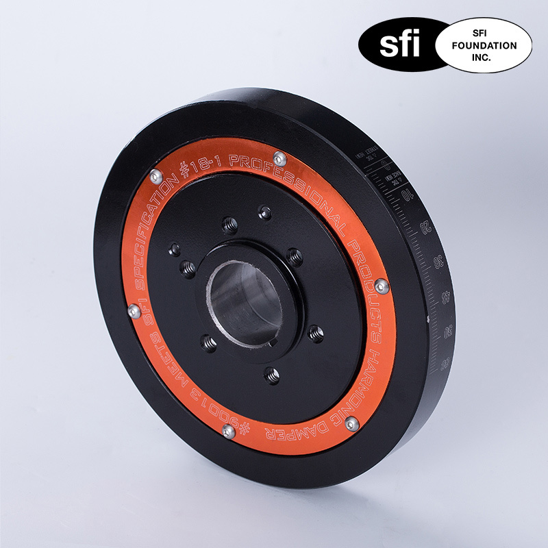Harmonic Damper 90012