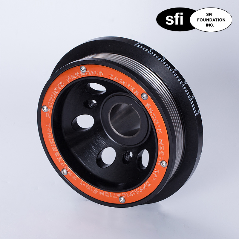 Harmonic Damper 90015