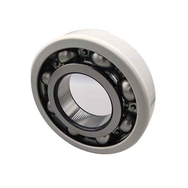Insulated bearings